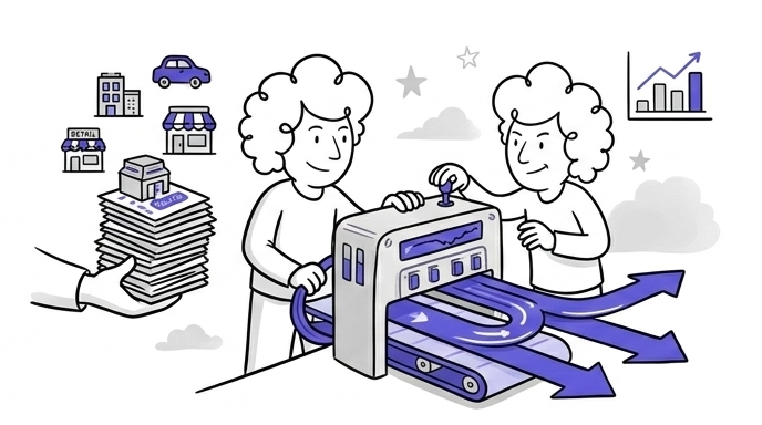 某流量服务机构