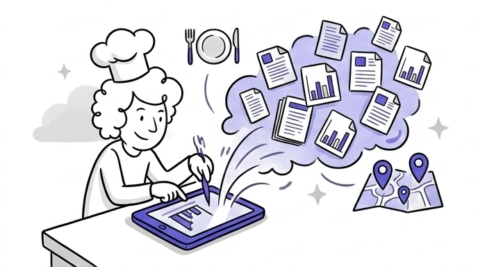 某餐饮连锁品牌