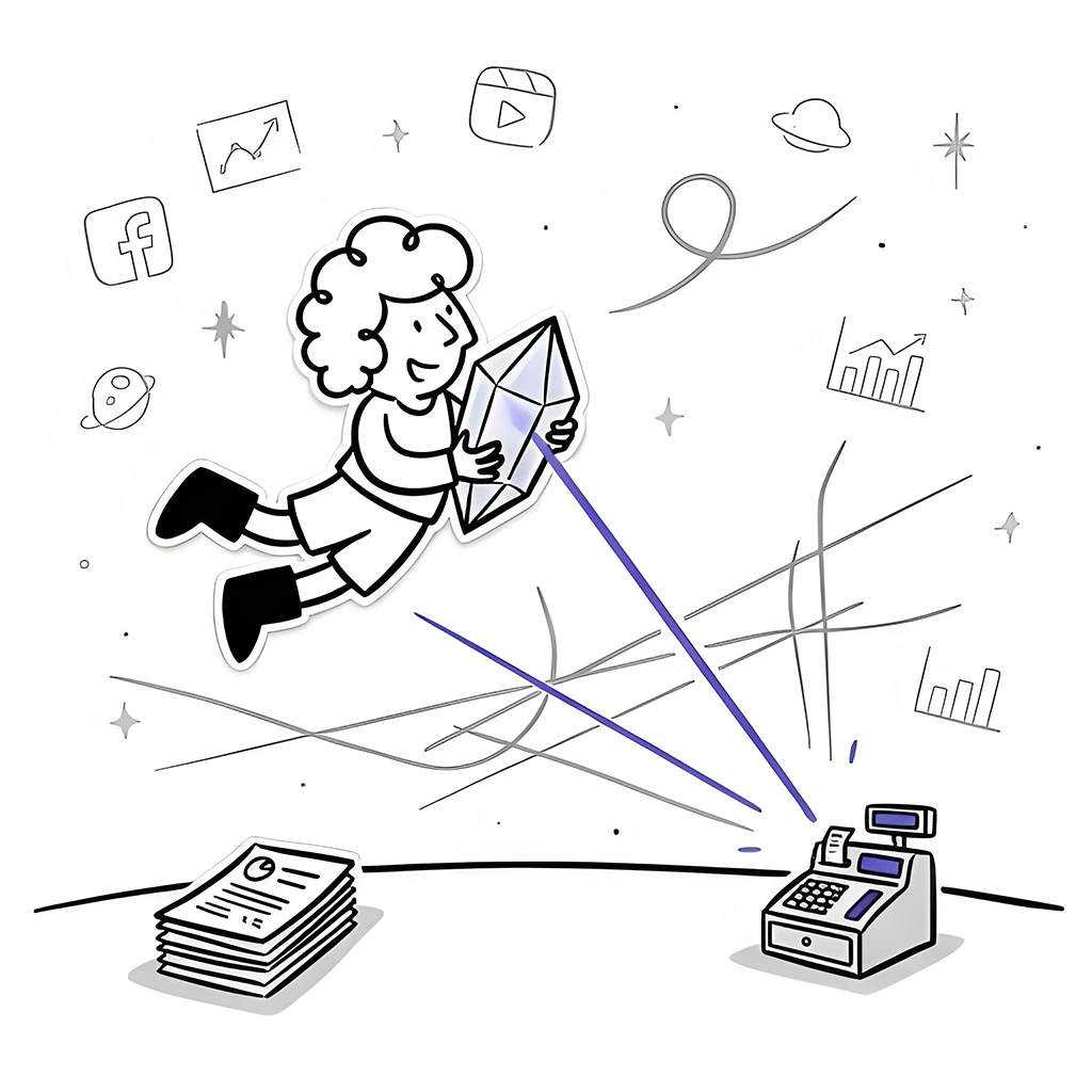 数据复盘智能助手